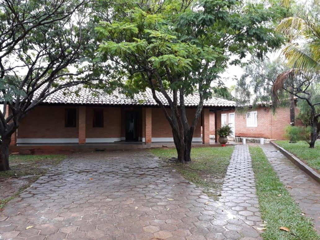 Chacara Charbella Villa Tres Ranchos Exterior foto