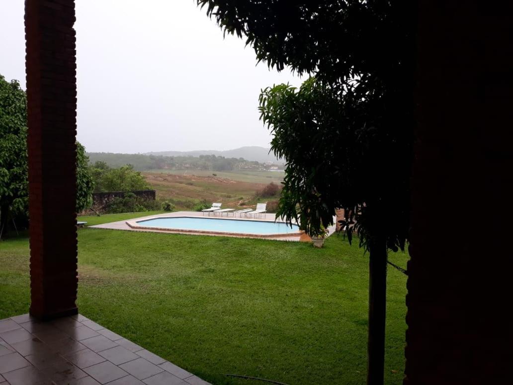 Chacara Charbella Villa Tres Ranchos Exterior foto