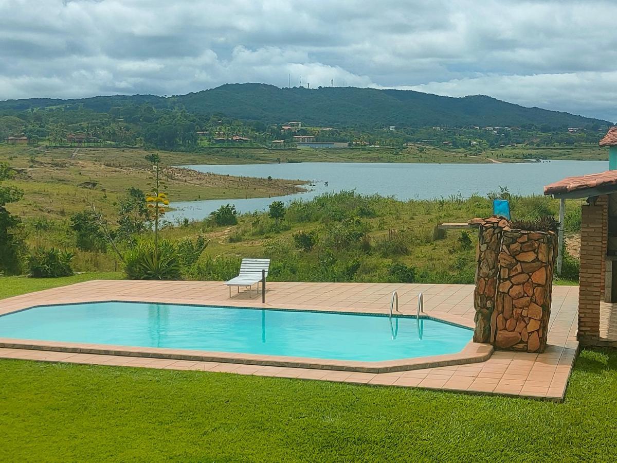 Chacara Charbella Villa Tres Ranchos Cameră foto