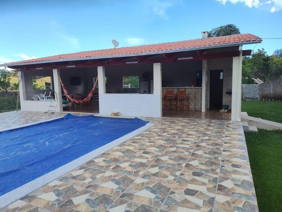Chacara Charbella Villa Tres Ranchos Exterior foto