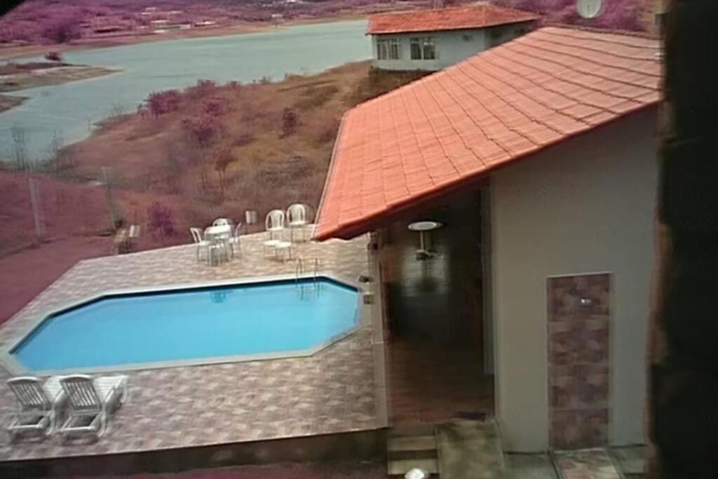 Chacara Charbella Villa Tres Ranchos Exterior foto