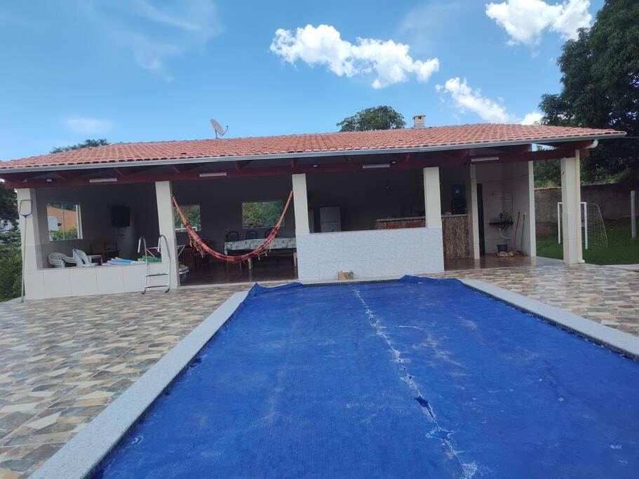 Chacara Charbella Villa Tres Ranchos Exterior foto