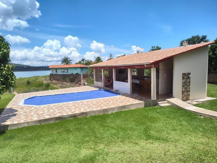 Chacara Charbella Villa Tres Ranchos Exterior foto